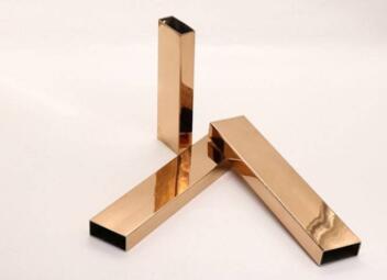 电镀不锈钢管 电镀不锈钢管