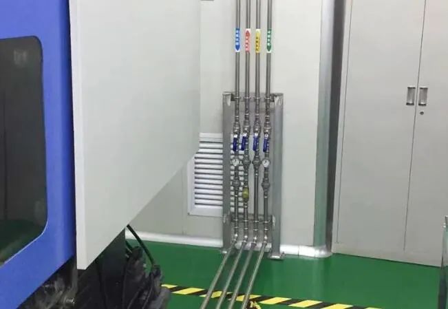 比亚迪中央供水系统用管 比亚迪中央供水系统用管