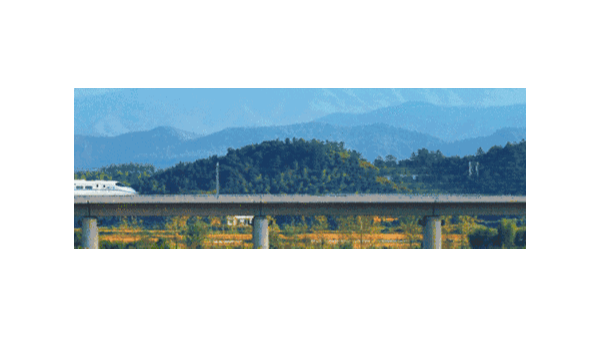 双兴不锈钢管品牌宣传上线厦深线，泸广线