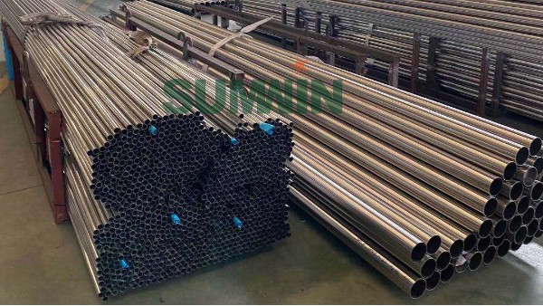 你知道不锈钢换热管与冷凝管材料的发展历程吗？