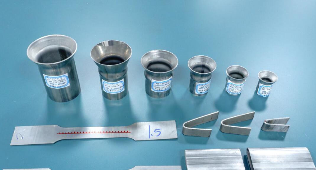 扩口实验制品 扩口实验制品