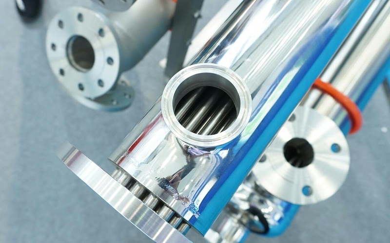 不锈钢换热管 不锈钢换热管