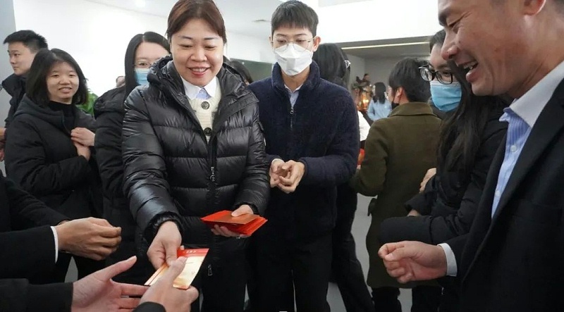 双兴工厂开工大吉 双兴工厂开工大吉