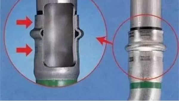 关于薄壁卡压式不锈钢管件的知识，你了解多少？