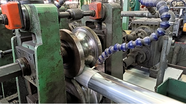 不锈钢二级管道可以用不锈钢焊管吗