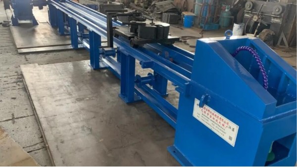 不锈钢冷拔拉管机 不锈钢冷拔拉管机