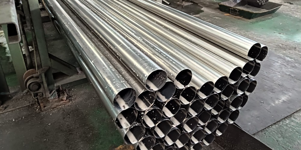 你知道制冰机设备也用到不锈钢焊管吗？