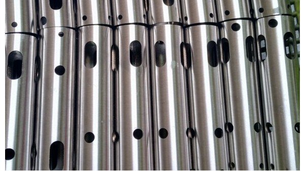 圆管冲孔加工 圆管冲孔加工