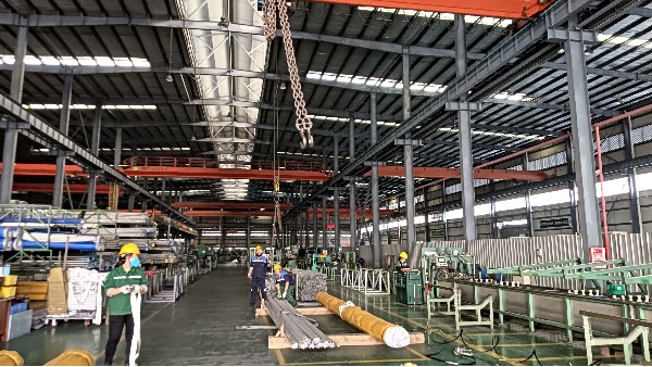 不锈钢管退火工艺，究竟为何必要？