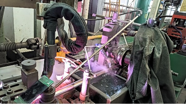 不锈钢焊管在机械设备的优势