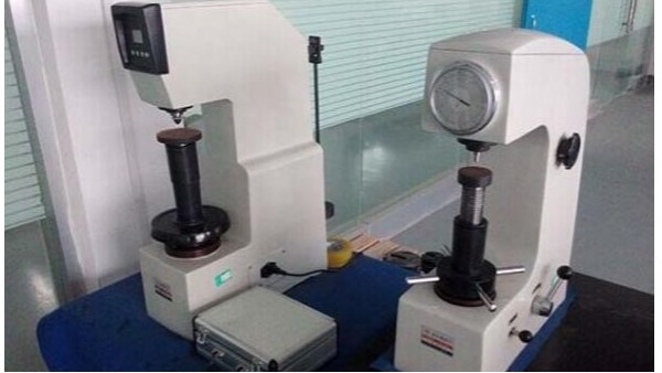 不锈钢管的硬度HB、HR、HV分别是什么意思