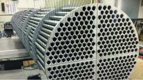 换热器用铜管效果好？还是不锈钢管？