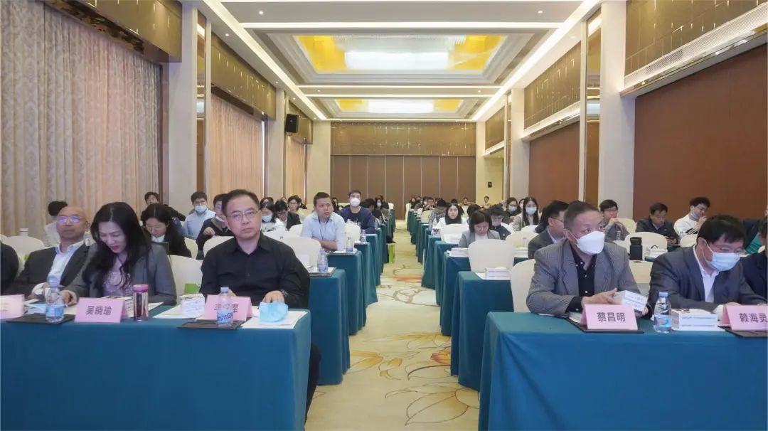 共话给排水，创新高压管，广州勘察设计行业协会给排水分会学术交流成功举办