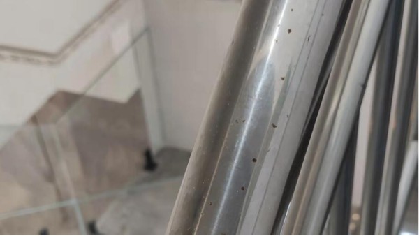 不锈钢管生锈 不锈钢管生锈