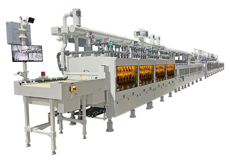 电路板(PCB)真空蚀刻设备用管 电路板(PCB)真空蚀刻设备用管