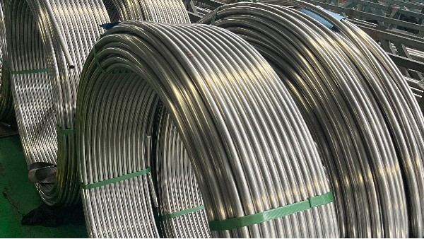 不锈钢盘管如何决定工业运转？