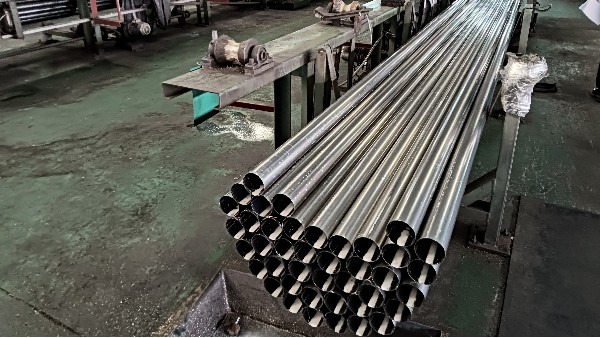 热交换器管如何选不锈钢焊管？