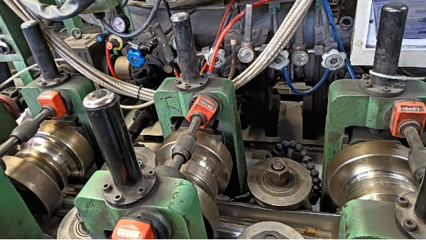 不锈钢管，为何成机械设备首选？