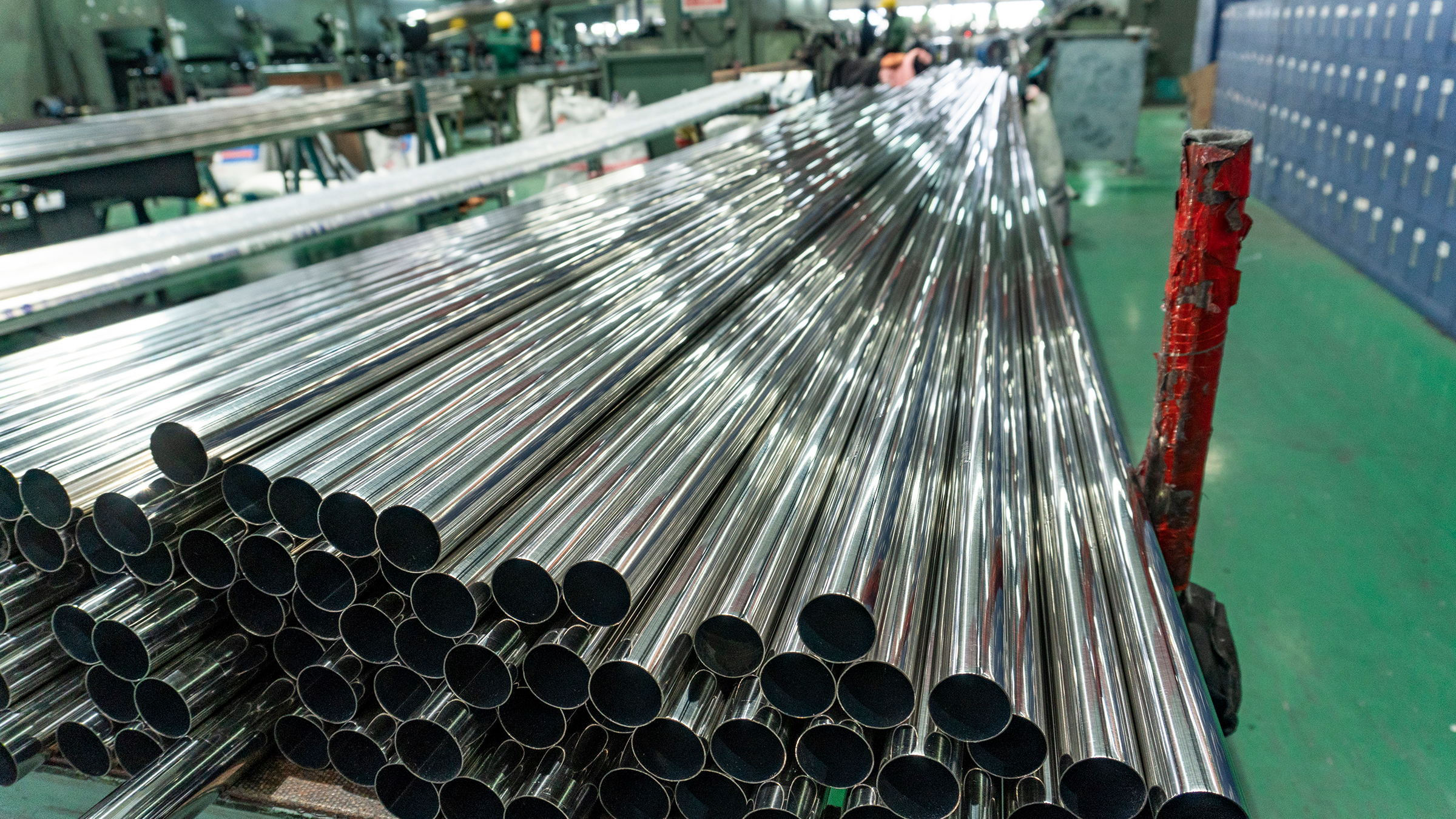 你知道316L不锈钢管带磁性的原因吗？