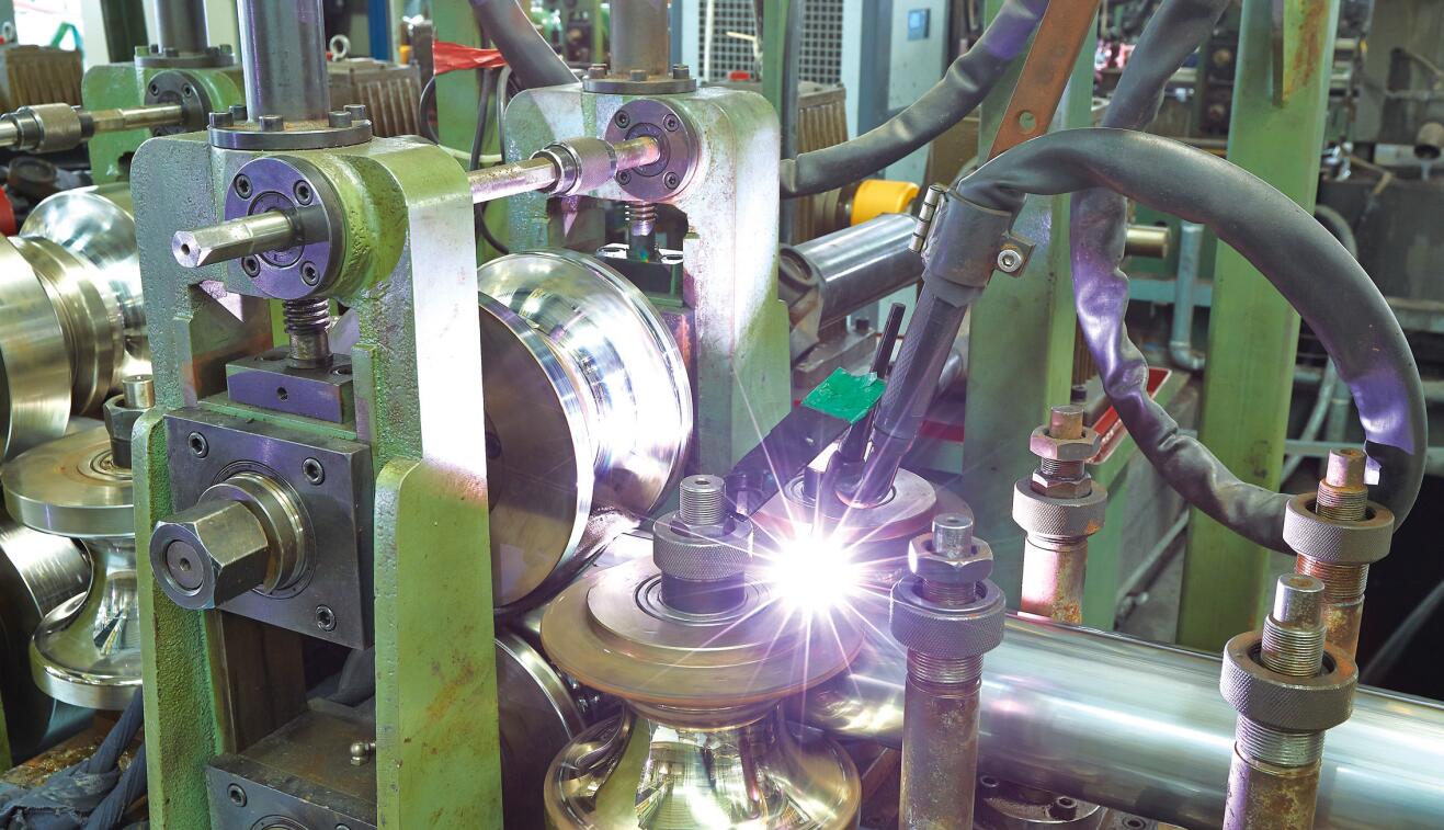 不锈钢管焊接 不锈钢管焊接