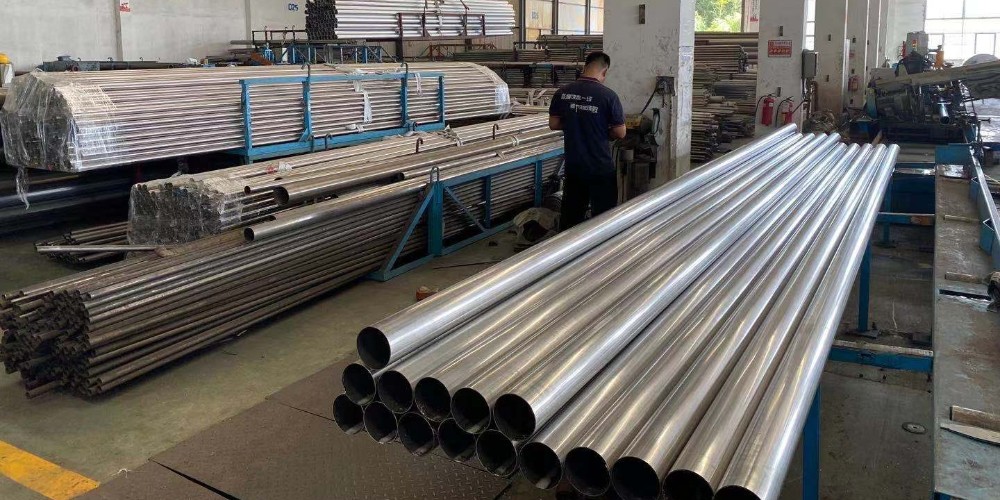 关于不锈钢换热管，你了解多少？