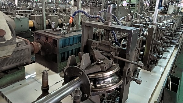 如何一眼识别优质不锈钢管？