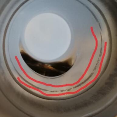 不锈钢管发黑 不锈钢管发黑